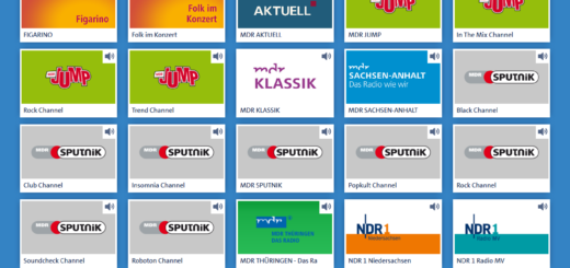 Übersicht aller ARD Sender