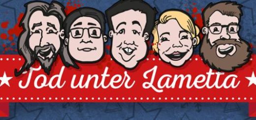 Tod unter Lametta Bild ohne Lametta