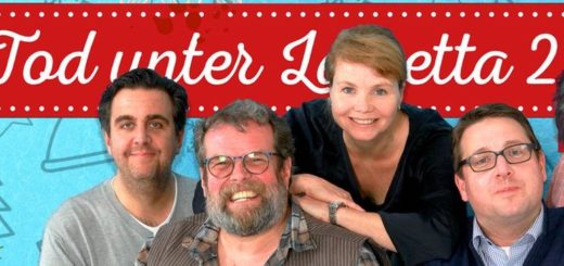 Gruppenbild der Mitwirkenden